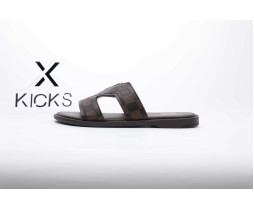 Louis Vuitton Sandal Brown