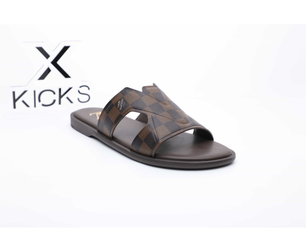 Louis Vuitton Sandal Brown
