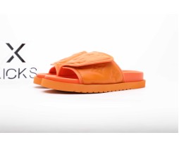 LV Sandal Orange