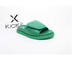 LV Sandal Green Green