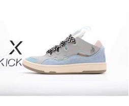 Lanvin Curb Sneaker Baby Blue
