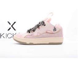 Lanvin Leather Curb Pink Gum