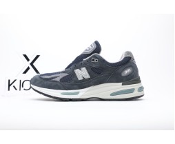 New Balance 991v2 MiUK Dark Navy