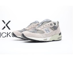 New Balance 991 Kith Grey