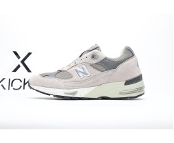 New Balance 991 Kith Grey