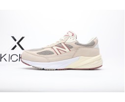 New Balance 990v6 MiUSA Loro Piana