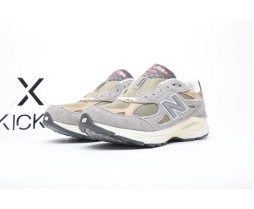 New Balance 990v3 MiUSA Teddy Santis Marblehead Incense
