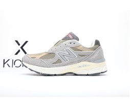 New Balance 990v3 MiUSA Teddy Santis Marblehead Incense