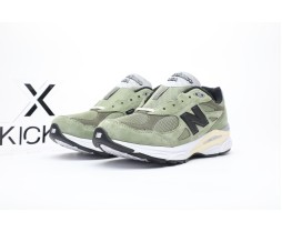 New Balance 990v3 MiUSA JJJJound Olive