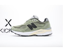 New Balance 990v3 MiUSA JJJJound Olive