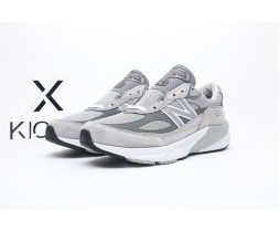 New Balance 990v6 MiUSA Grey