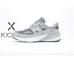New Balance 990v6 MiUSA Grey