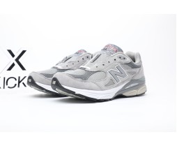 New Balance 990v3 MiUSA Grey
