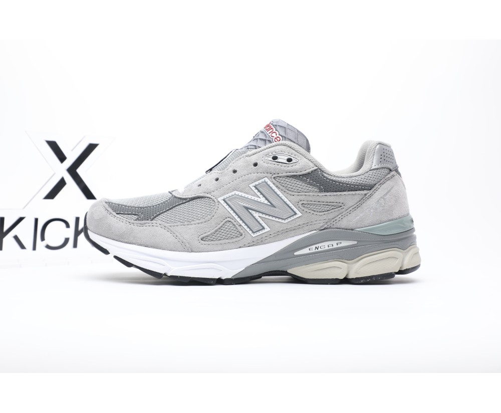 New Balance 990v3 MiUSA Grey