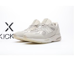 New Balance 991v2 MiUK Stone Island Ghost Pack Sand