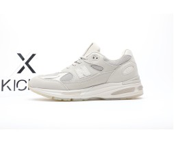 New Balance 991v2 MiUK Stone Island Ghost Pack Sand