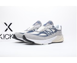 New Balance 990v6 MiUSA Grey Day (2023)