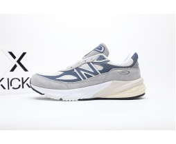 New Balance 990v6 MiUSA Grey Day (2023)