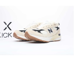 New Balance 993 MiUSA Teddy Santis Sea Salt Black