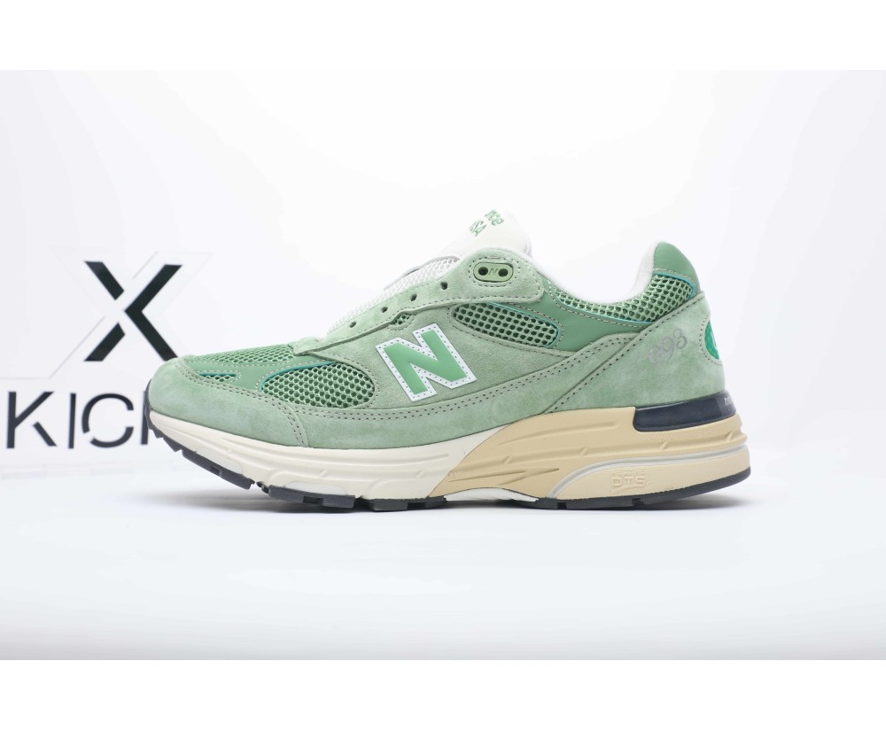 New Balance 993MiUSA Teddy Santis Chive