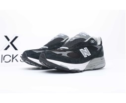 New Balance 993 MiUSA Black