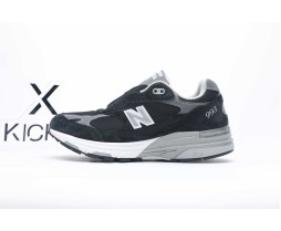 New Balance 993 MiUSA Black