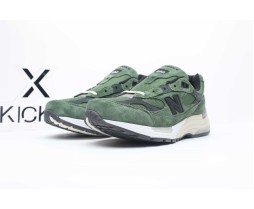 New Balance 992 JJJJound Green
