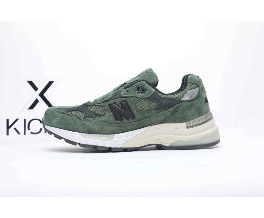 New Balance 992 JJJJound Green