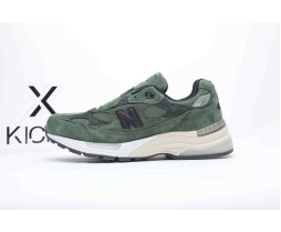 New Balance 992 JJJJound Green
