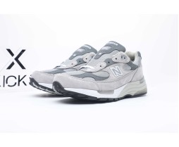 New Balance 992 Grey