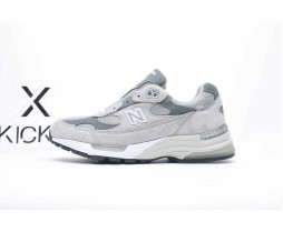 New Balance 992 Grey