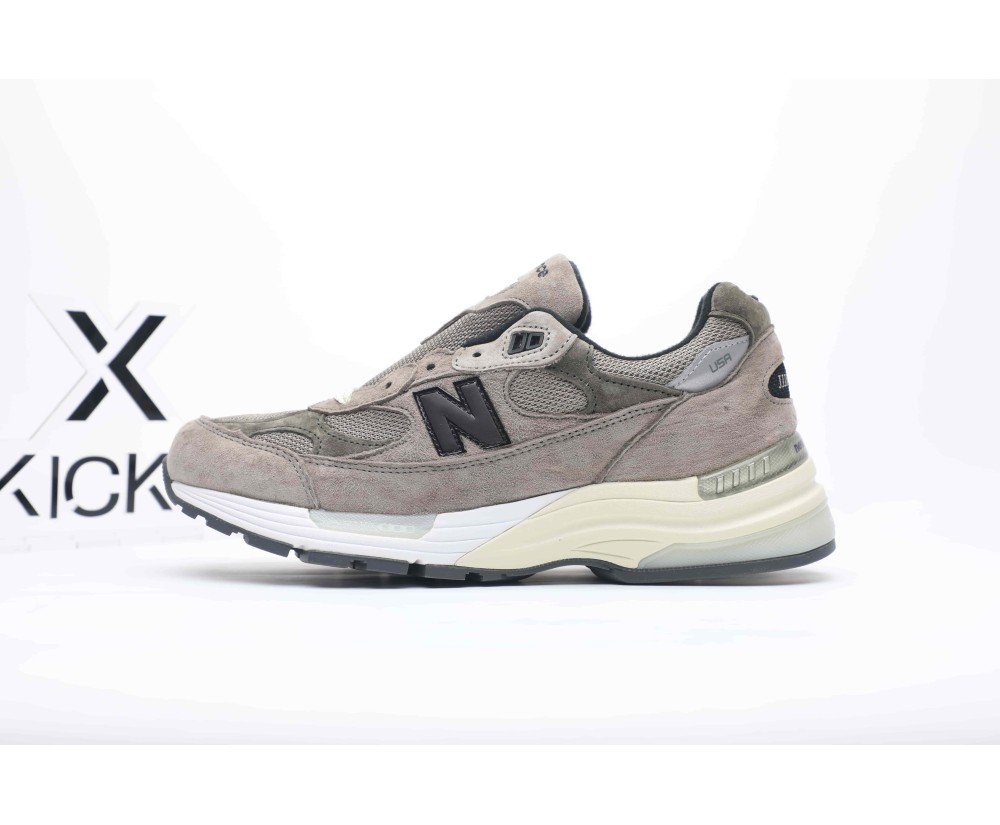New Balance 992 JJJJound Grey