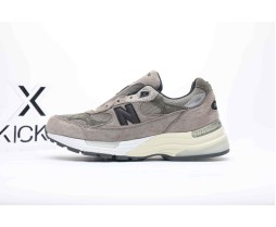 New Balance 992 JJJJound Grey