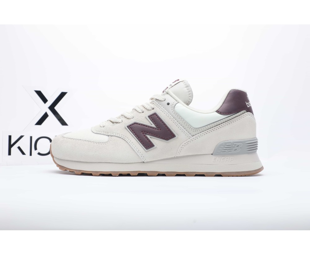 New Balance 574 Beige