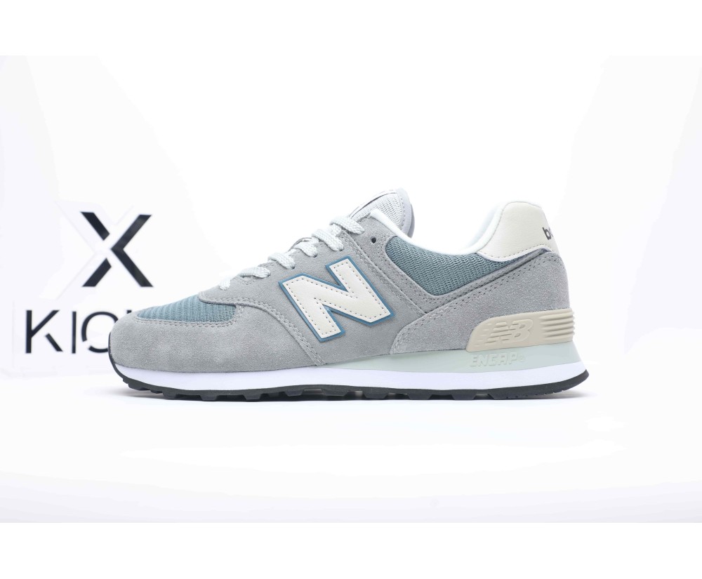 New Balance 574 Grey Sky Blue
