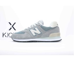 New Balance 574 Grey Sky Blue
