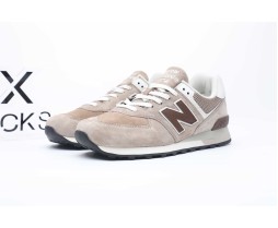 New Balance 574 Athletic Grey