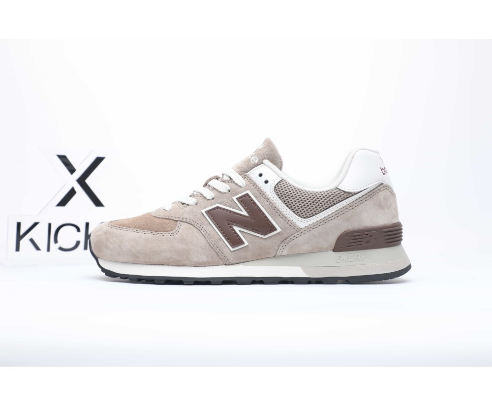 New Balance 574 Athletic Grey