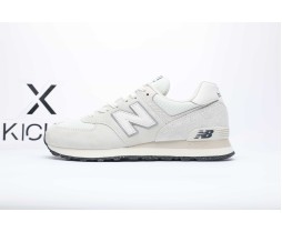 New Balance 574 CNY Sneakers 'Beige White'