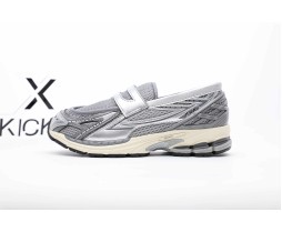 New Balance 1906L Metallic Silver