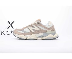 New Balance 9060 Driftwood Stone Pink Sea Salt