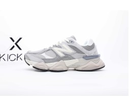 New Balance 9060 Slate Grey Raincloud