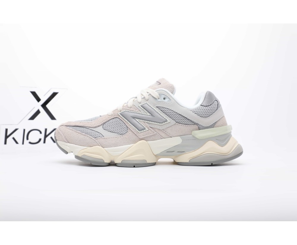 New Balance 9060 Lunar New Year Timberwolf Grey