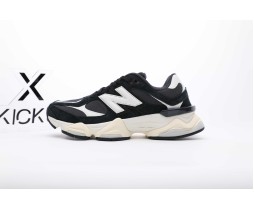 New Balance 9060 Black White