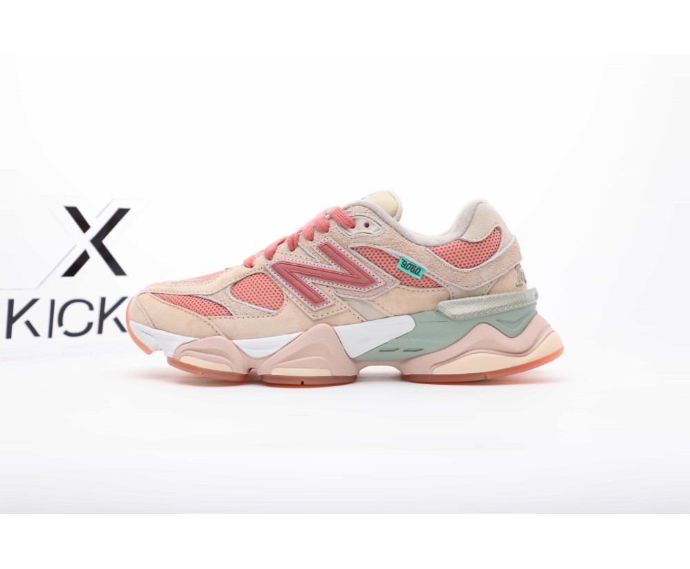 New Balance 9060 Joe Freshgoods Inside Voices Penny Cookie Pink