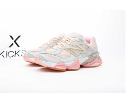 New Balance 9060 Joe Freshgoods Inside Voices Baby Shower Blue