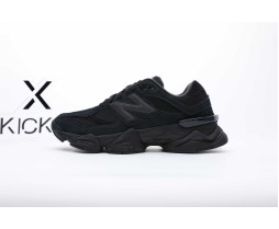 New Balance 9060 Triple Black