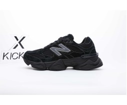 New Balance 9060 Triple Black