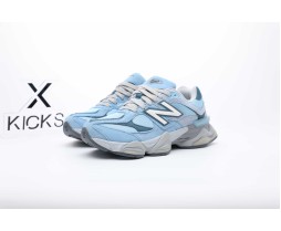 New Balance 9060 Chrome Blue