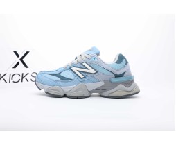 New Balance 9060 Chrome Blue